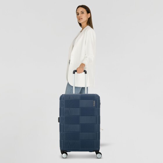American Tourister Geoblast 4 wheels Trolley 63 cm