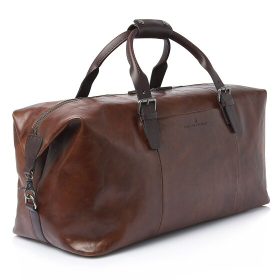 Castelijn & Beerens Rien Weekender travel bag Leather 60 cm