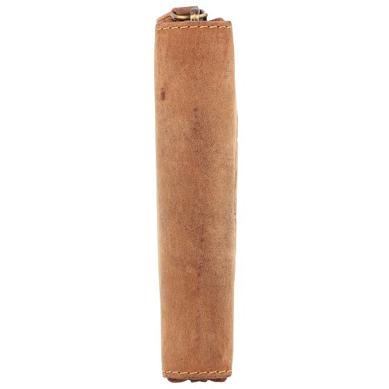 Greenburry Vintage Wallet Genuine Leather 12.5 cm