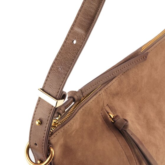 FredsBruder Beyond Shoulder Bag Leather 37.5 cm