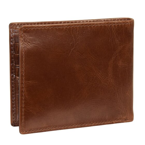 Fossil Ryan Wallet RFID protection Genuine Leather 11.5 cm