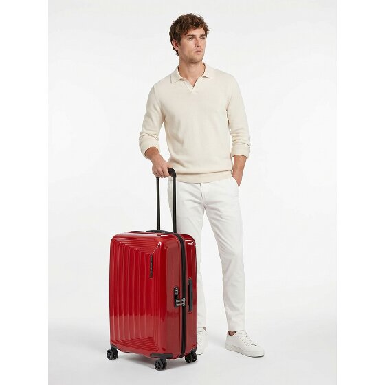 Samsonite Nuon 4 wheels Trolley 69 cm Expandable
