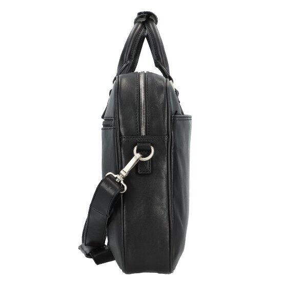 Castelijn & Beerens Verona briefcase RFID leather 41 cm laptop compartment