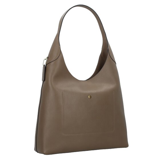 Coach Brooklyn Shoulder Bag Leather 39 cm
