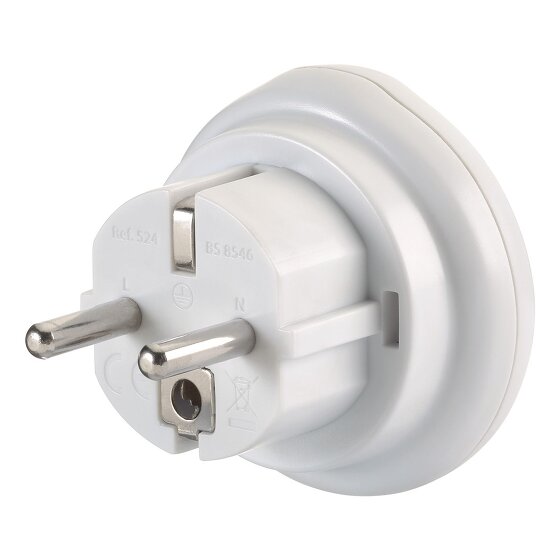 Go Travel UK-EU travel adapter