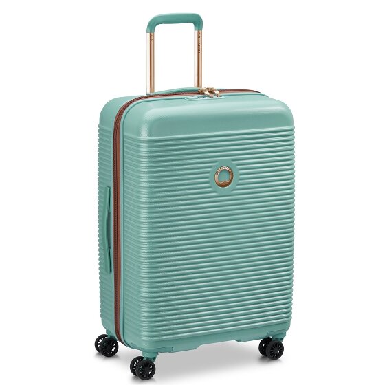 Delsey Paris Freestyle 4 wheels Trolley 67 cm