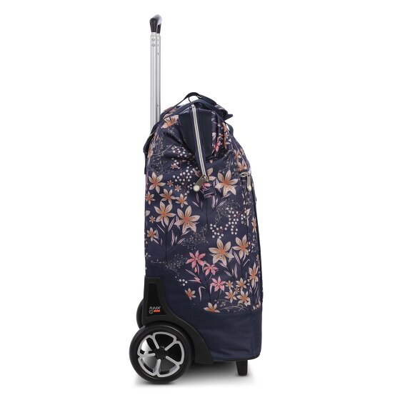 Punta Big Wheel Shopping Trolley 62 cm