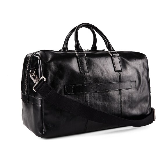 The Bridge Stovia Weekender travel bag Leather 45 cm