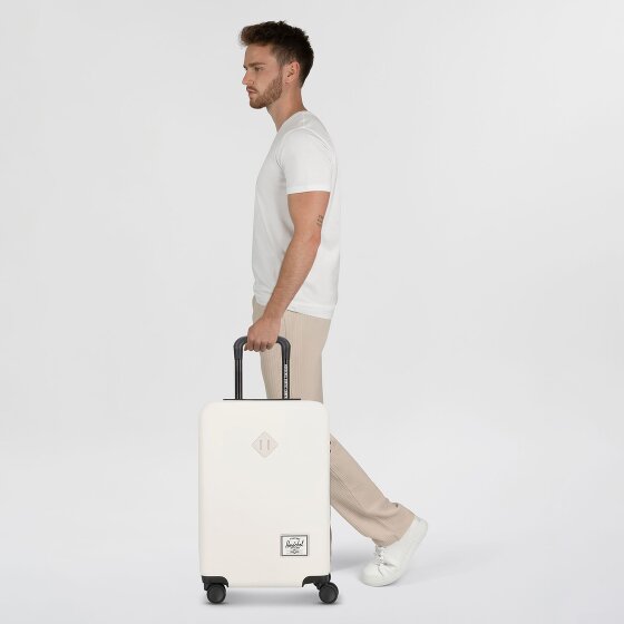 Herschel Heritage 4 wheels Cabin trolley S 54 cm