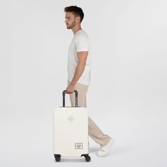 Herschel Heritage 4 wheels Cabin suitcase S 54 cm
