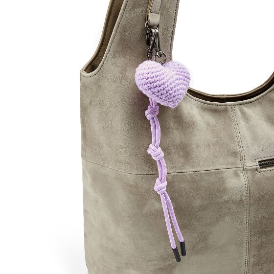 FredsBruder Beautiful Mess Shoulder Bag Leather 40 cm