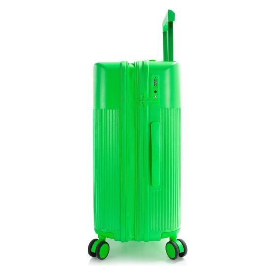 Heys HiLite 4 wheels Suitcase set 3-piece with expansion pleat