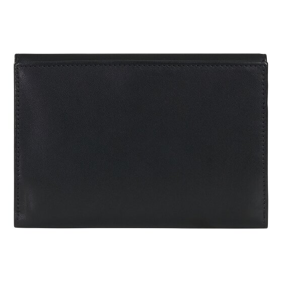 Samsonite Image Leather Wallet RFID protection Genuine Leather 15 cm