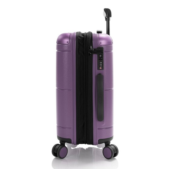 Heys Zen 4 wheels Cabin trolley S 54 cm with expansion pleat
