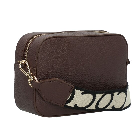 Coccinelle Tebe shoulder bag leather 18 cm