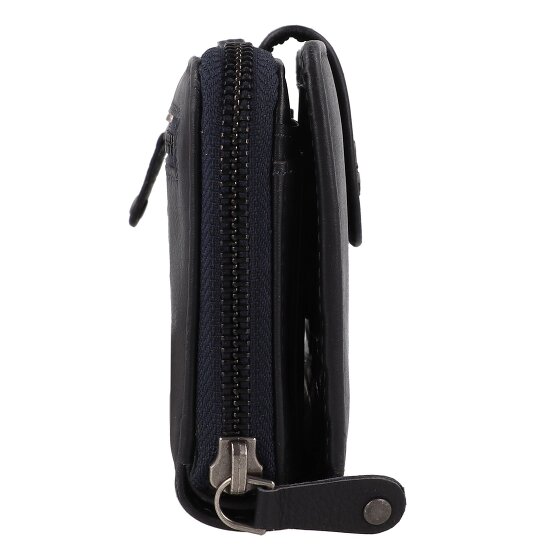 Harbour 2nd Anchor Love Felina Wallet RFID protection Leather 19 cm