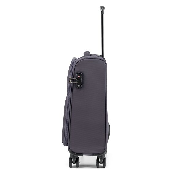 Epic Jupiter 4X 4 wheels Cabin suitcase 55 cm