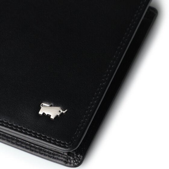 Braun Büffel Golf 3.0 Wallet Leather 9 cm