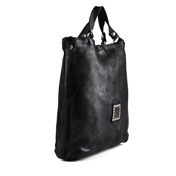 Campomaggi Renata Shoulder Bag Genuine Leather 31 cm