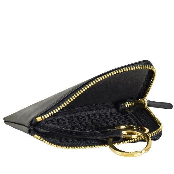 Aigner Daily base key wallet leather 12 cm