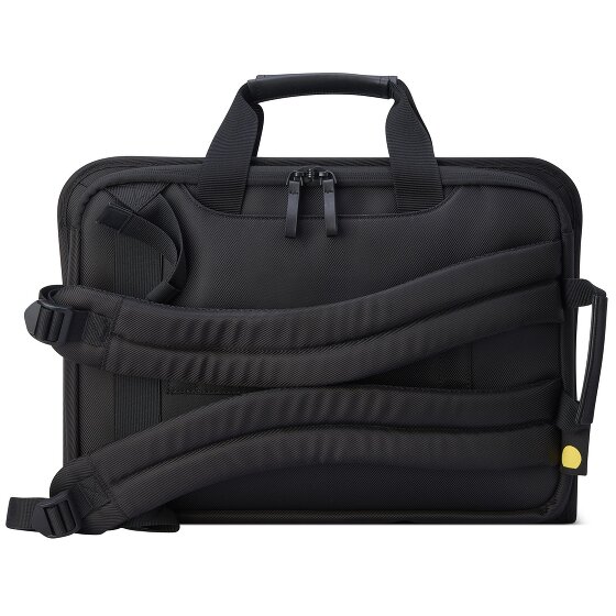 Delsey Paris Arche Briefcase RFID protection 42 cm Laptop compartment
