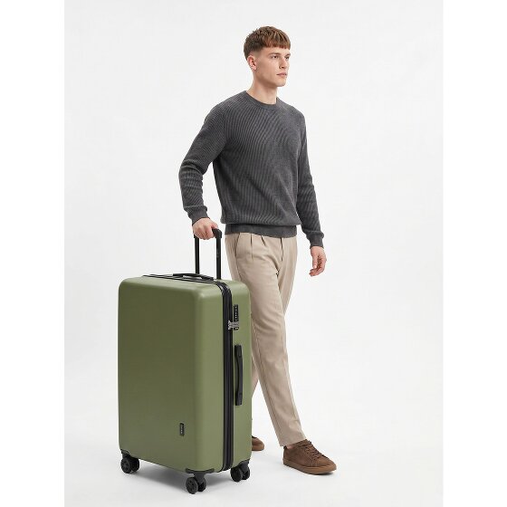 Redolz Essentials 09 LARGE 4 wheels Trolley 79 cm