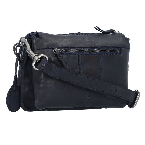 Harbour 2nd Anchor Love Evita shoulder bag leather 21 cm