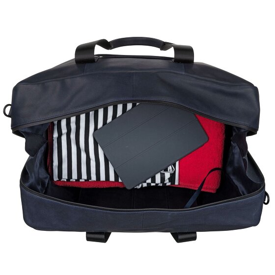 Leonhard Heyden The Hague travel bag leather 50 cm