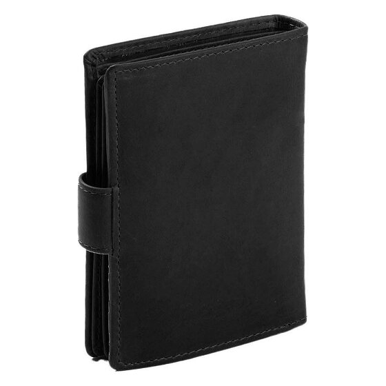 The Chesterfield Brand Ruby Wallet RFID protection Genuine Leather 9.5 cm