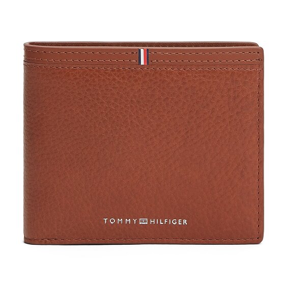 Tommy Hilfiger TH Corp Wallet Leather 9 cm