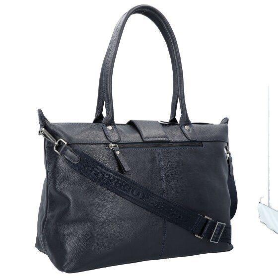 Harbour 2nd Malin Shopper Bag Leather 40 cm