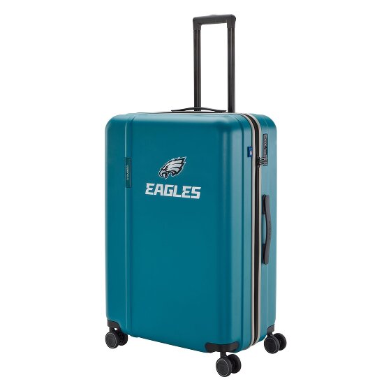 Travelite travelite x NFL 4 wheels Trolley L 76 cm