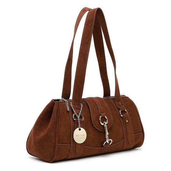 Tamaris TAS Marina Shoulder Bag Genuine Leather 34 cm