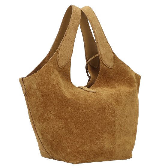 POLO RALPH LAUREN Play Shoulder Bag Leather 39.5 cm