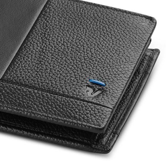 Roncato Trial DLX Wallet RFID protection Leather 9.5 cm