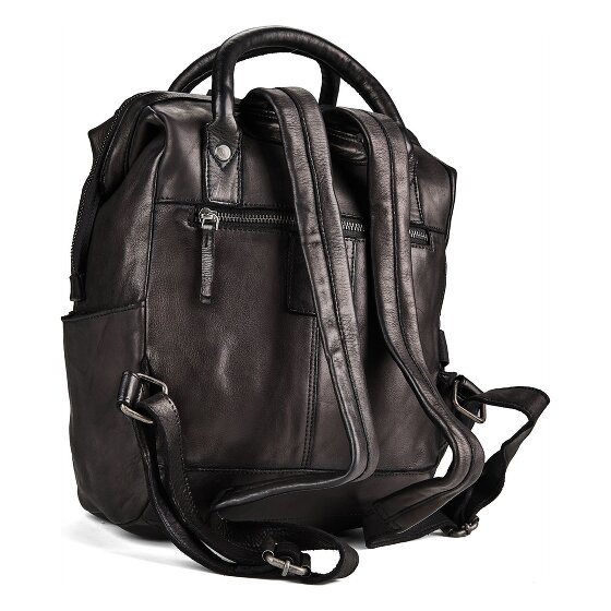 Harbour 2nd Anchor Love Daypack Genuine Leather 34 cm