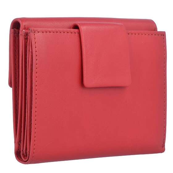 Maître Belg Dartrud wallet leather 12 cm