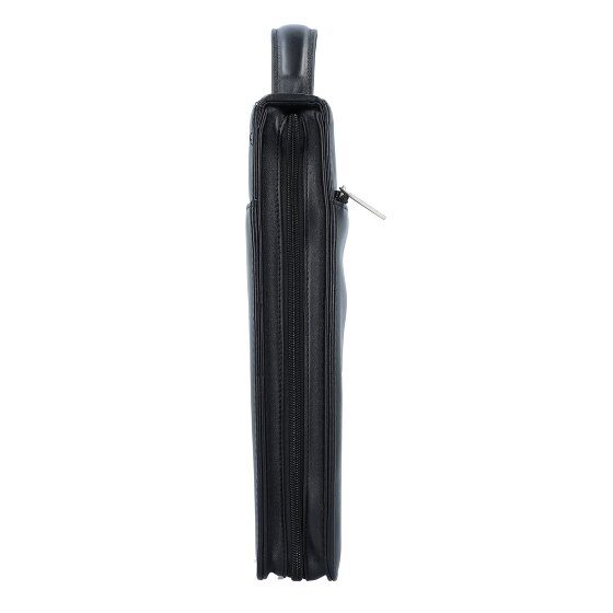 Dermata Writing case Leather 34 cm