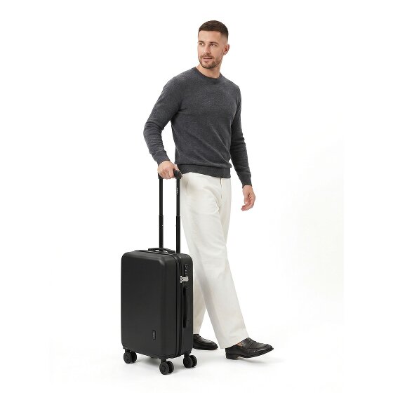 Redolz Essentials 09 CABIN 4 wheels Cabin suitcase 55 cm
