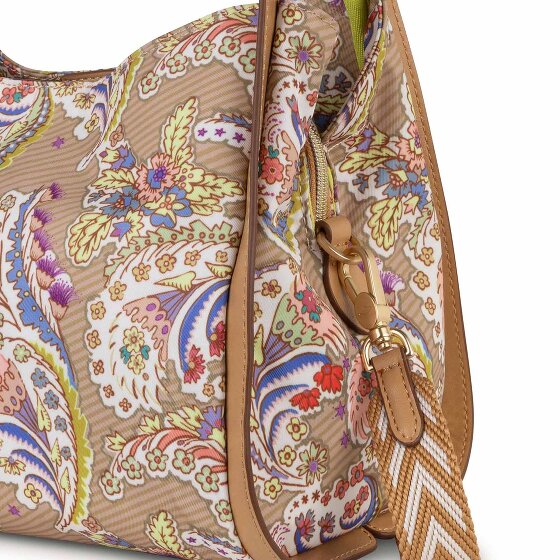 Oilily Lakshmi Paisley Shoulder Bag 22 cm