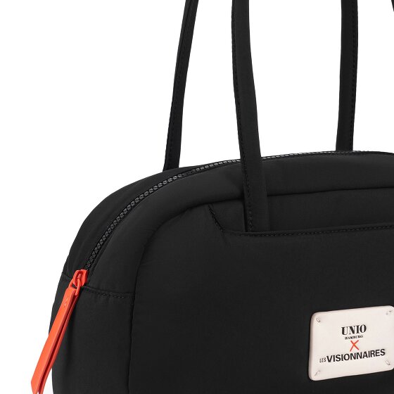 LES VISIONNAIRES Unio Zicke Shoulder Bag 33 cm