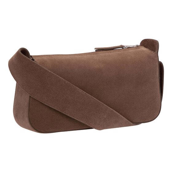 Bogner Loges Yael Shoulder bag Genuine Leather 28 cm