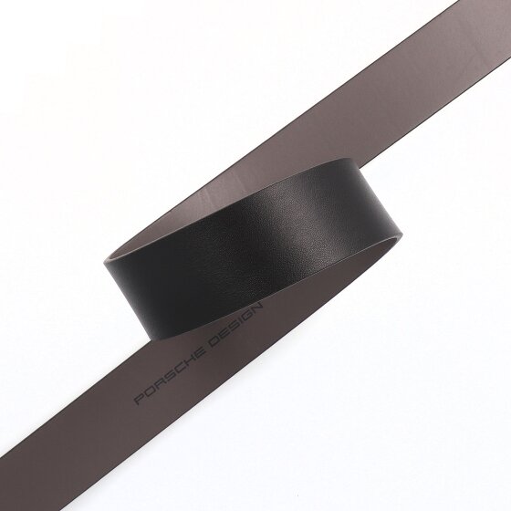 Porsche Design Icon belt leather