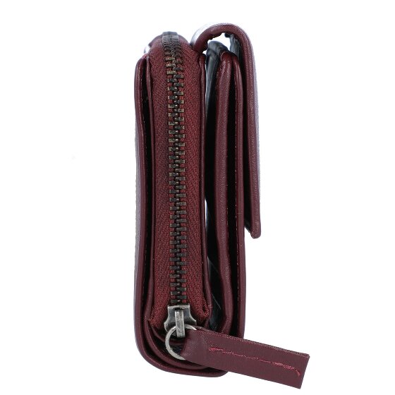 Greenburry Spongy wallet leather 10.5 cm