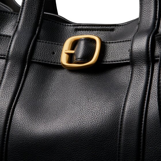 Calvin Klein Buckle Shoulder Bag M 39 cm