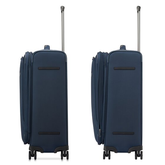 Roncato City 3.0 4 wheels Trolley M 64 cm with expansion pleat