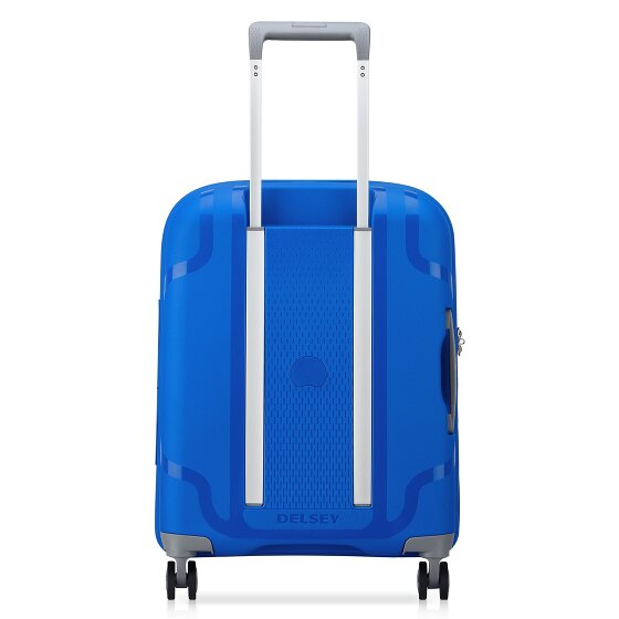 Delsey Paris Clavel 4 wheels Cabin trolley 55 cm