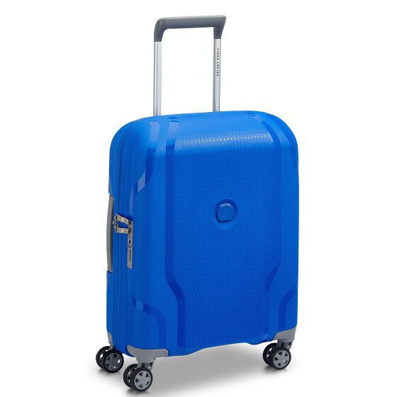 Delsey Paris Clavel 4 wheels Cabin trolley 55 cm