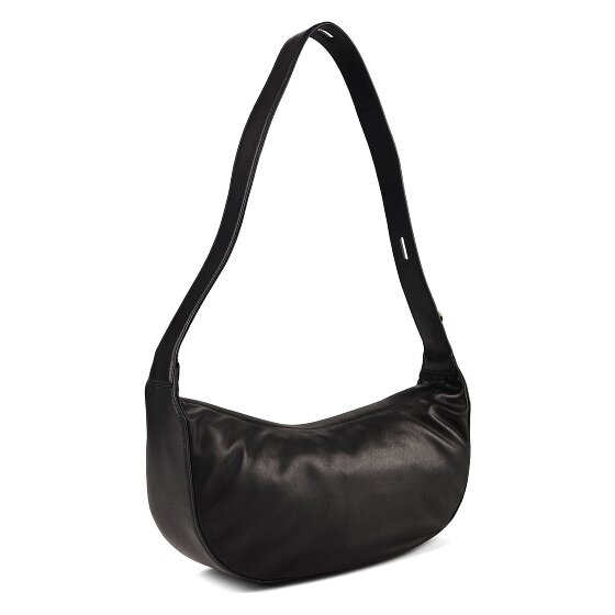 Patrizia Pepe Shoulder Bag Genuine Leather 34 cm
