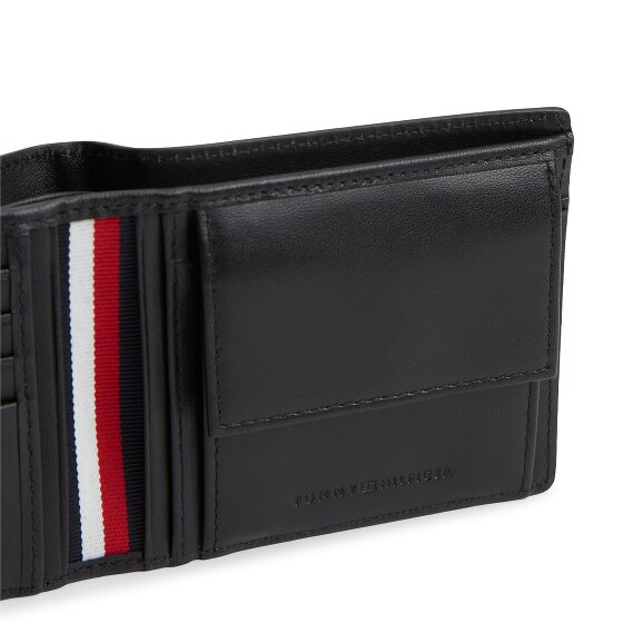 Tommy Hilfiger TH Element Wallet Genuine Leather 11.5 cm